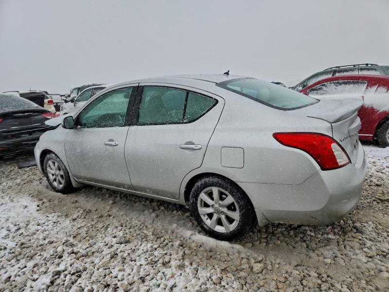 2014 NISSAN VERSA #3302772390