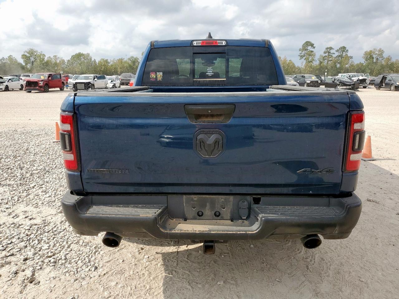 Lot #3318021409 2020 RAM 1500 BIG H