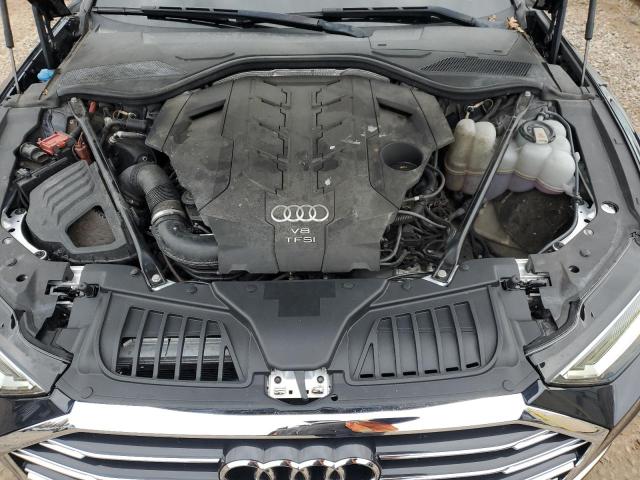 2020 AUDI A8 L #3304516546