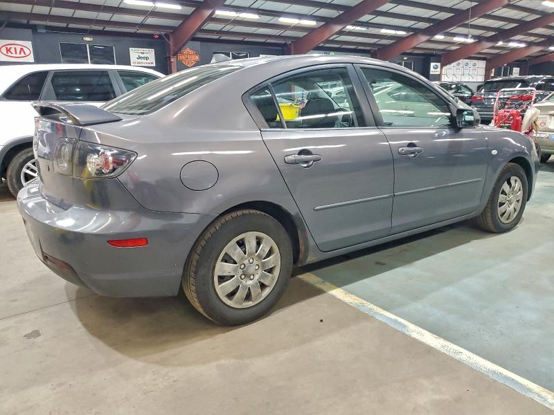 2008 MAZDA MAZDA3 I #3297989062