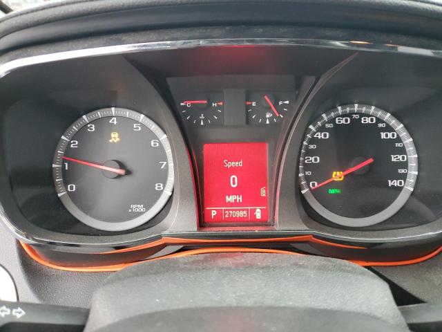 2011 GMC TERRAIN SL #3285597275