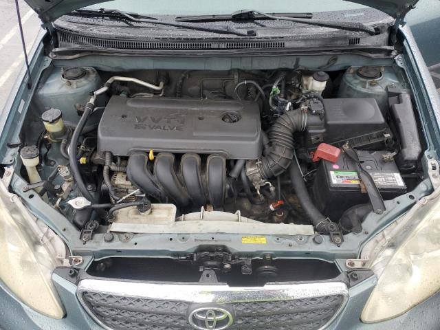 2005 TOYOTA COROLLA CE #3301654629