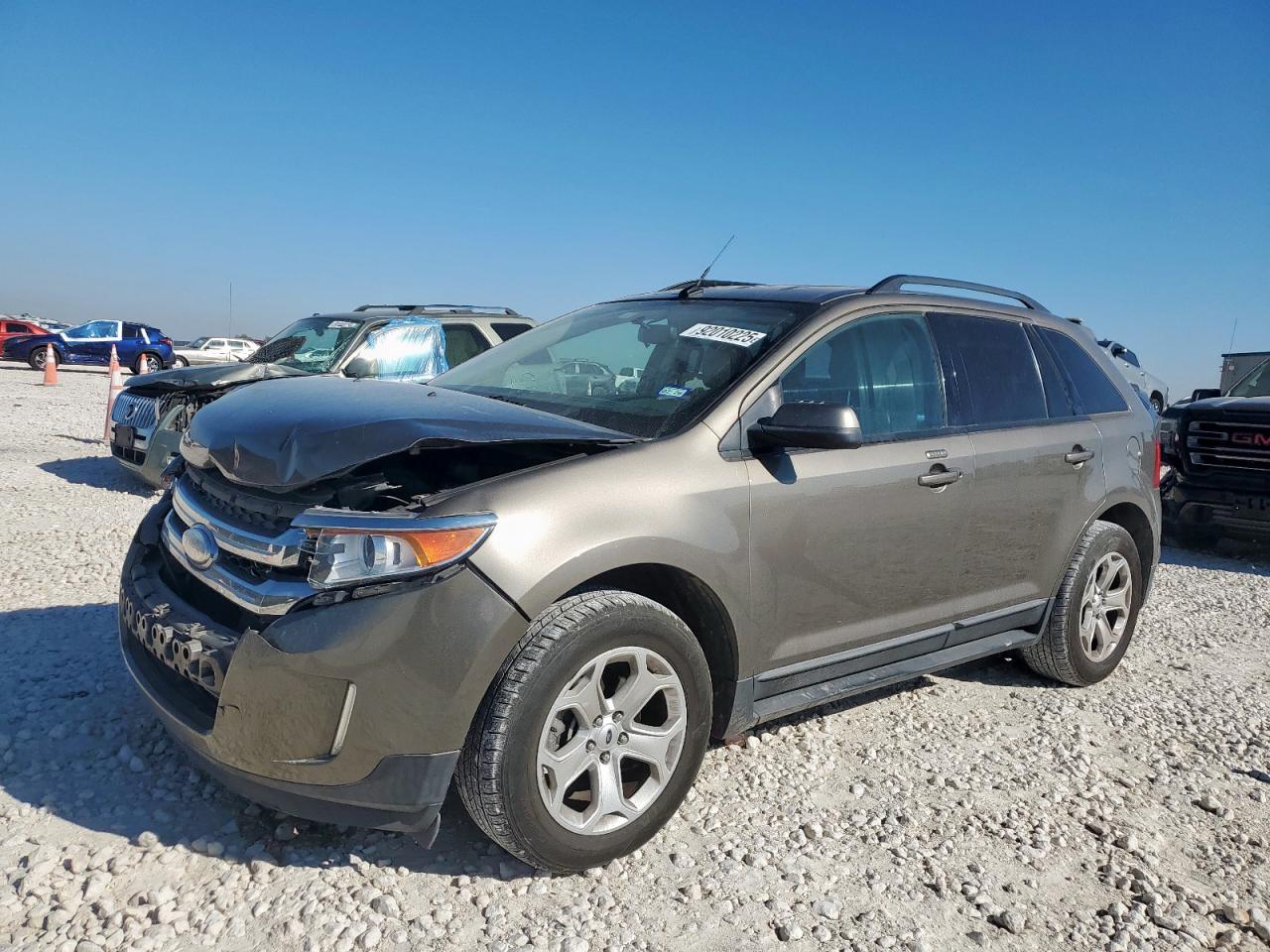FORD EDGE SEL