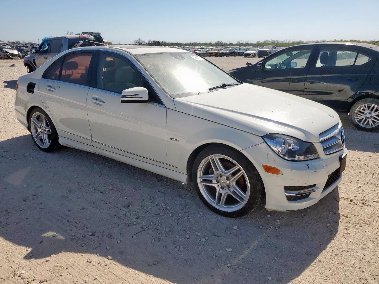 MERCEDES-BENZ C-CLASS 250