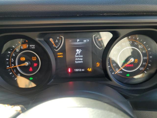 2024 JEEP WRANGLER S #3281398113