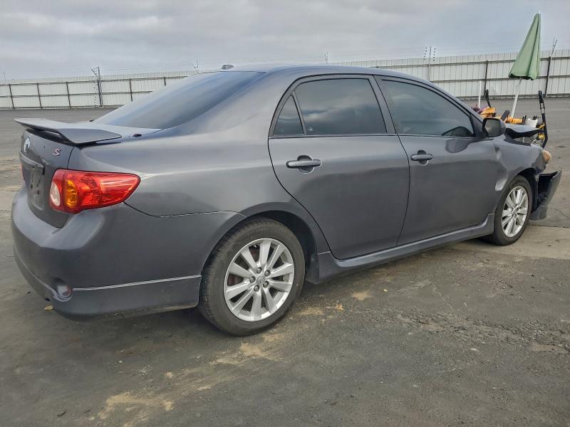 2010 TOYOTA COROLLA BA #3302929624