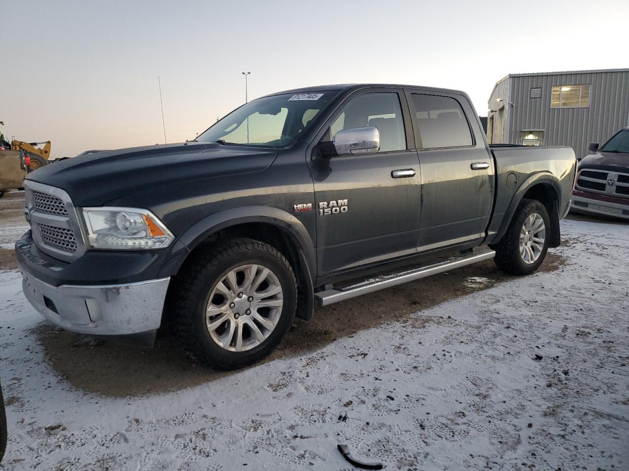 RAM 1500 LARAMIE