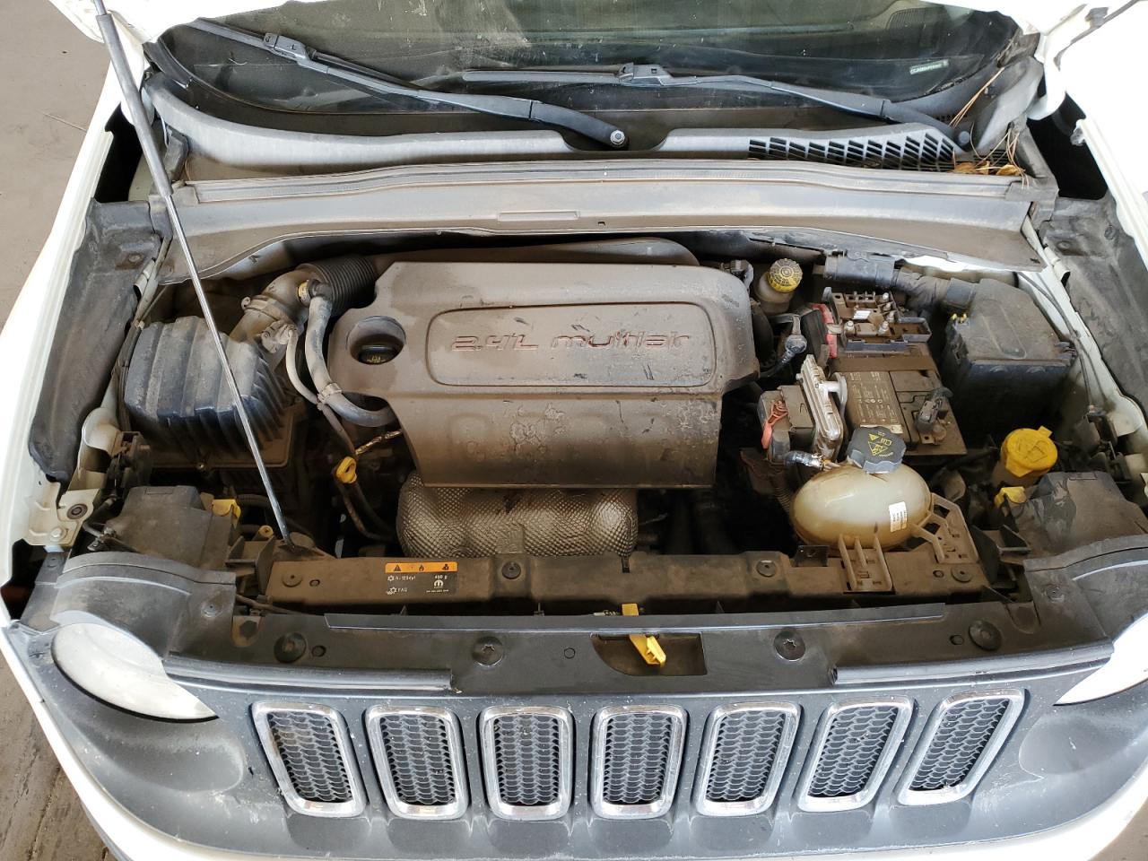 JEEP RENEGADE LATITUDE