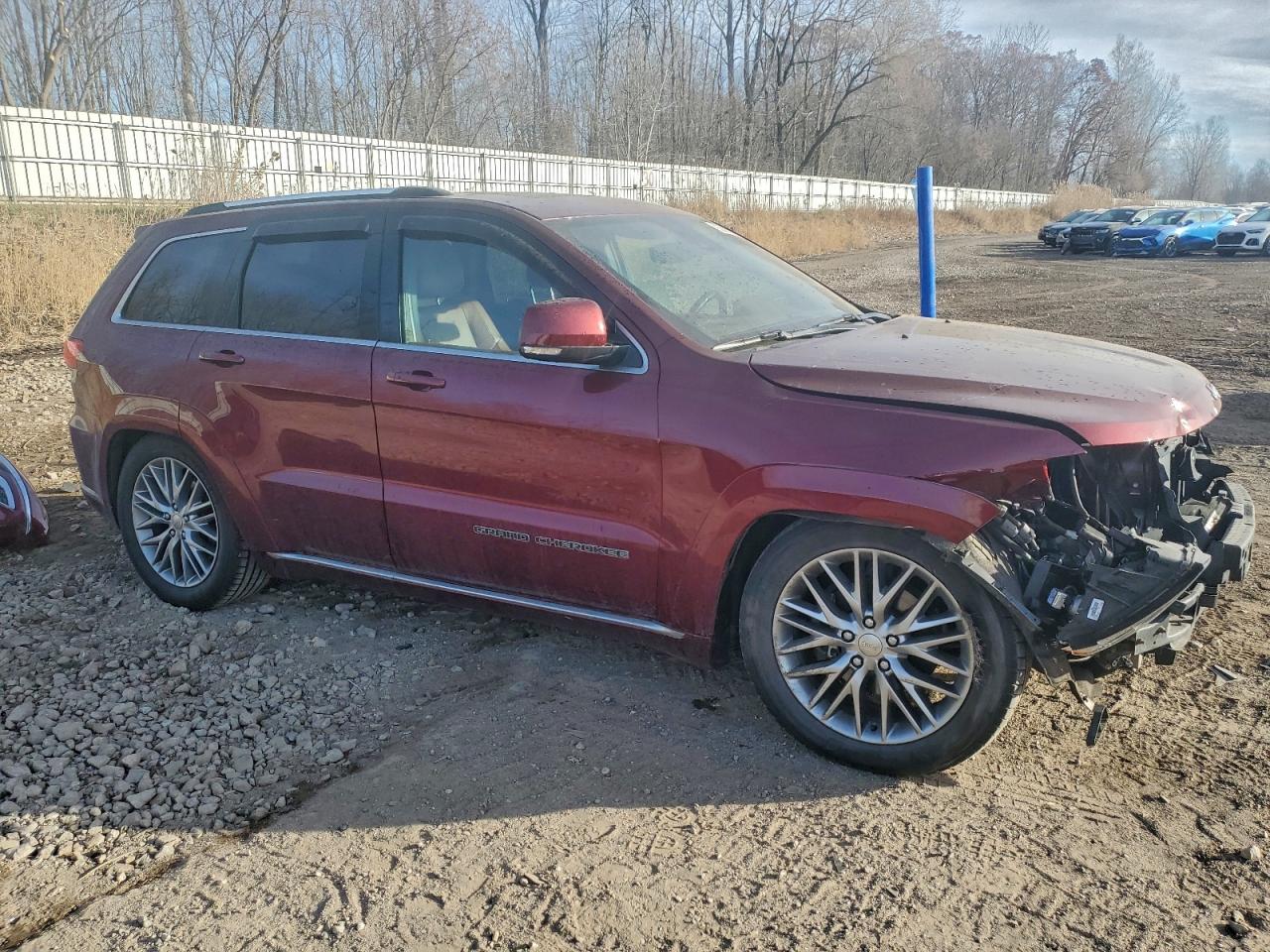 JEEP GRAND CHEROKEE SUMMIT