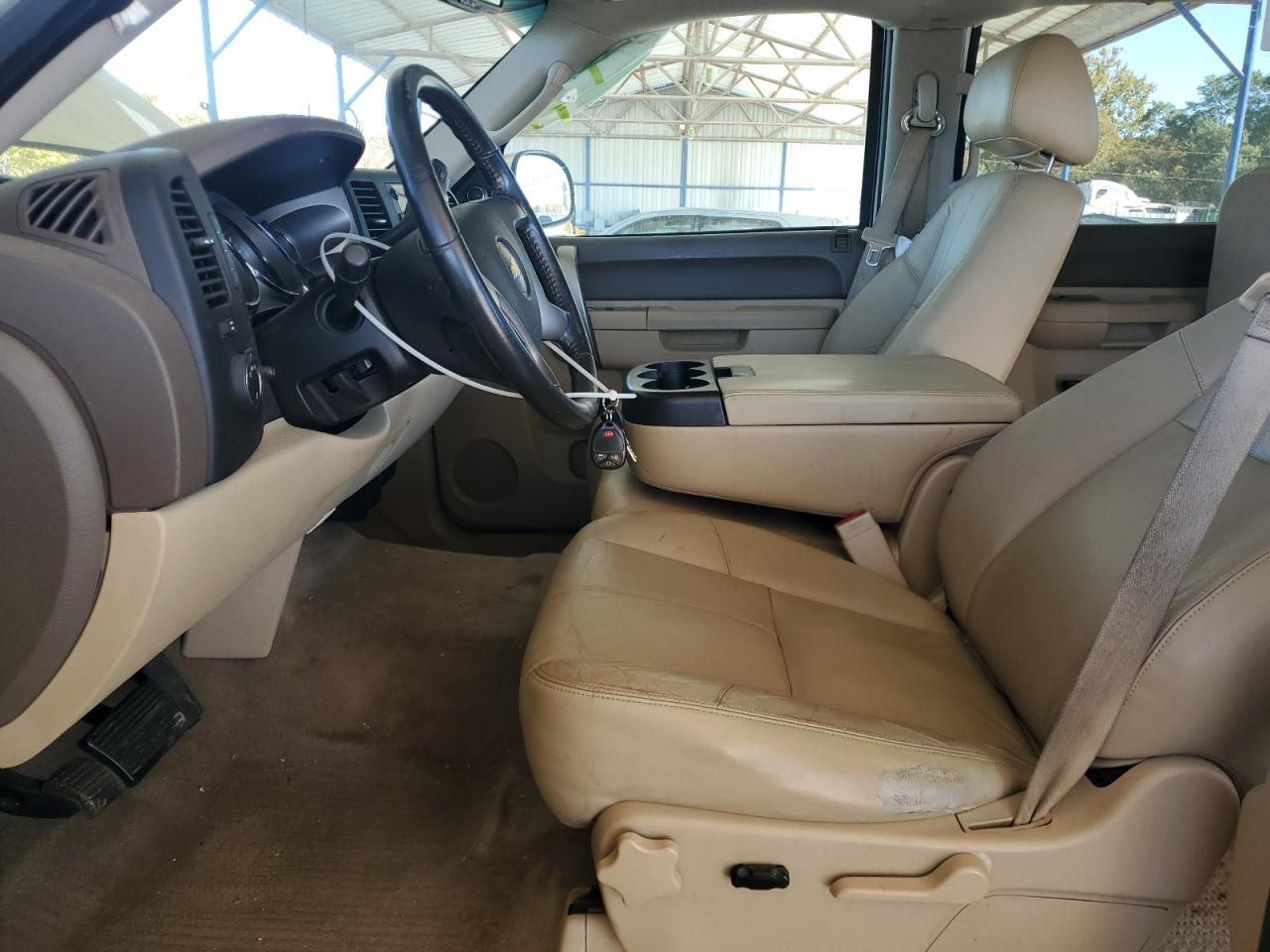 CHEVROLET SILVERADO C1500 LT