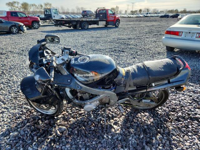 1991 KAWASAKI ZX600 D #3296247408