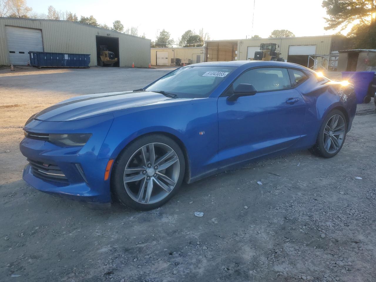 Lot #3296360126 2016 CHEVROLET CAMARO LT