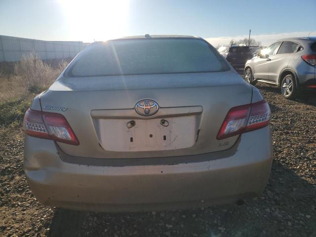 2011 TOYOTA CAMRY BASE #3303697021