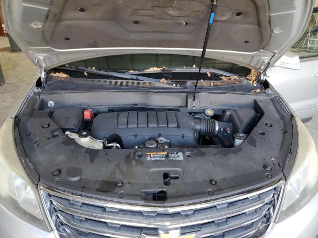 2013 CHEVROLET TRAVERSE L #3304571461