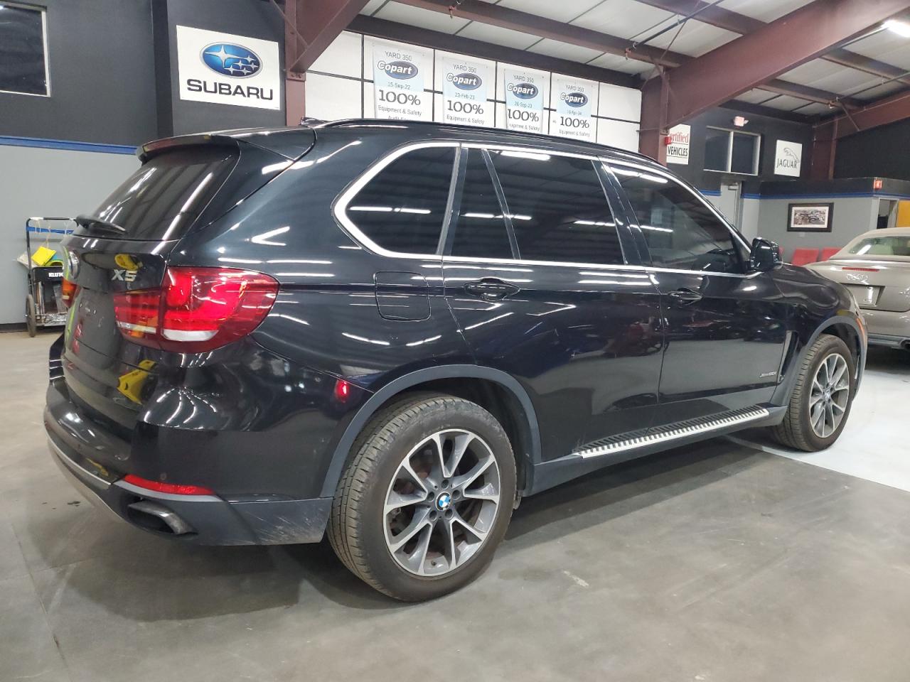BMW X5 XDRIVE50I
