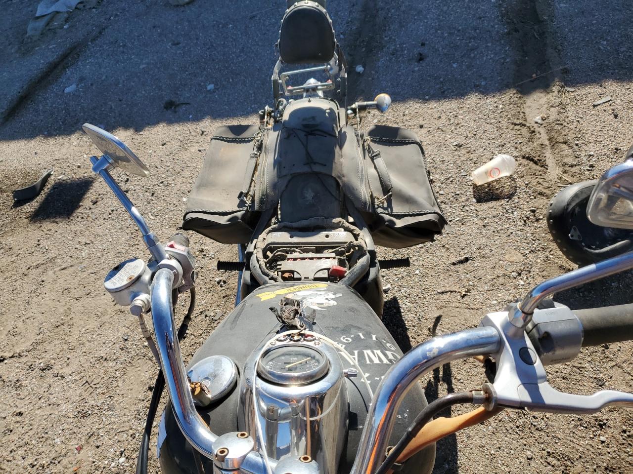 Lot #3280353980 1995 KAWASAKI VN800