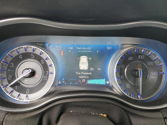 2015 CHRYSLER 300 LIMITE - 2C3CCARG7FH923398