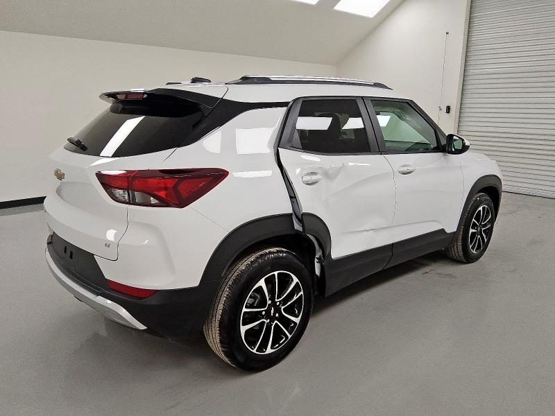 2025 CHEVROLET TRAILBLAZE - KL79MPSP4SB168100