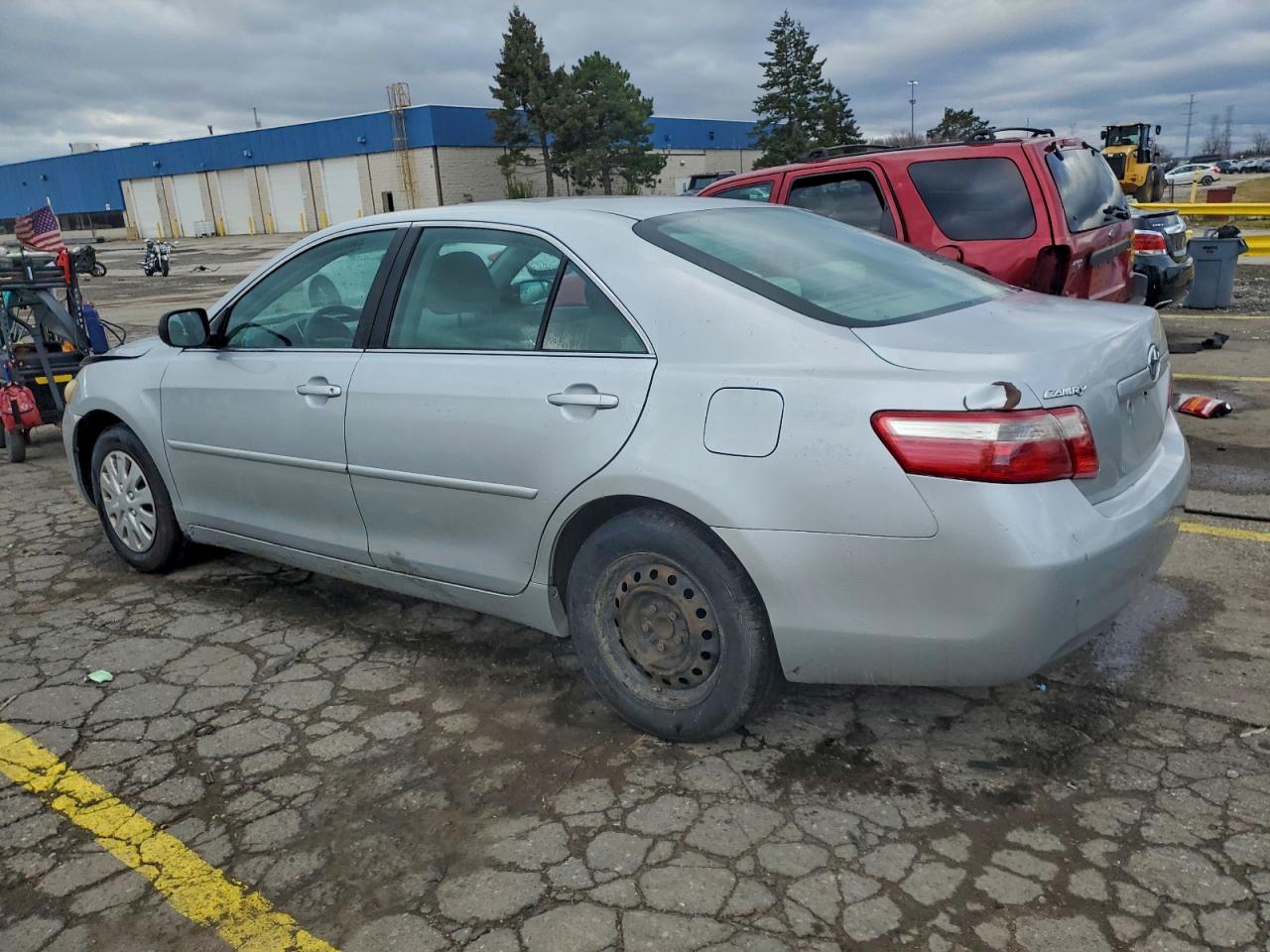 Lot #3298059138 2007 TOYOTA CAMRY CE