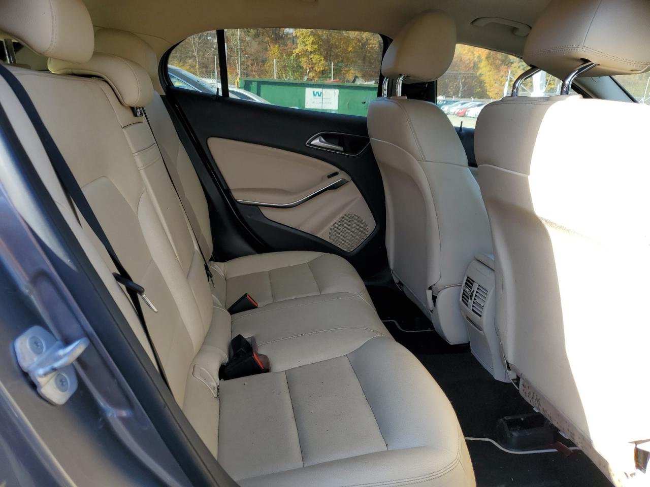 MERCEDES-BENZ GLA-CLASS 250 4MATIC