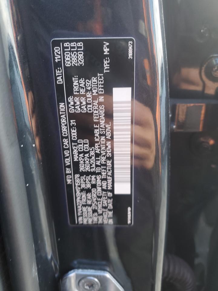 VOLVO XC90 T6 MOMENTUM