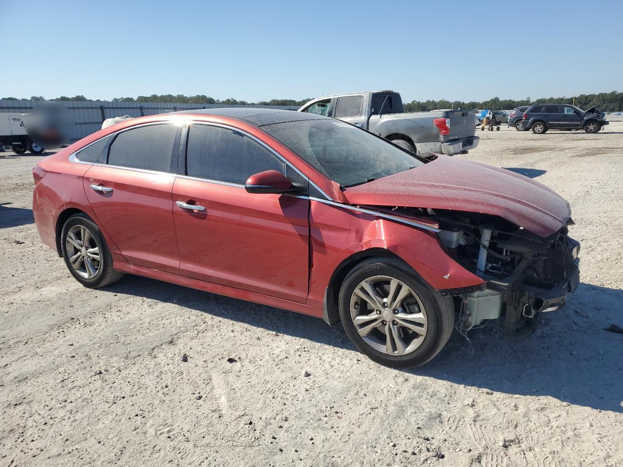 HYUNDAI SONATA SPORT