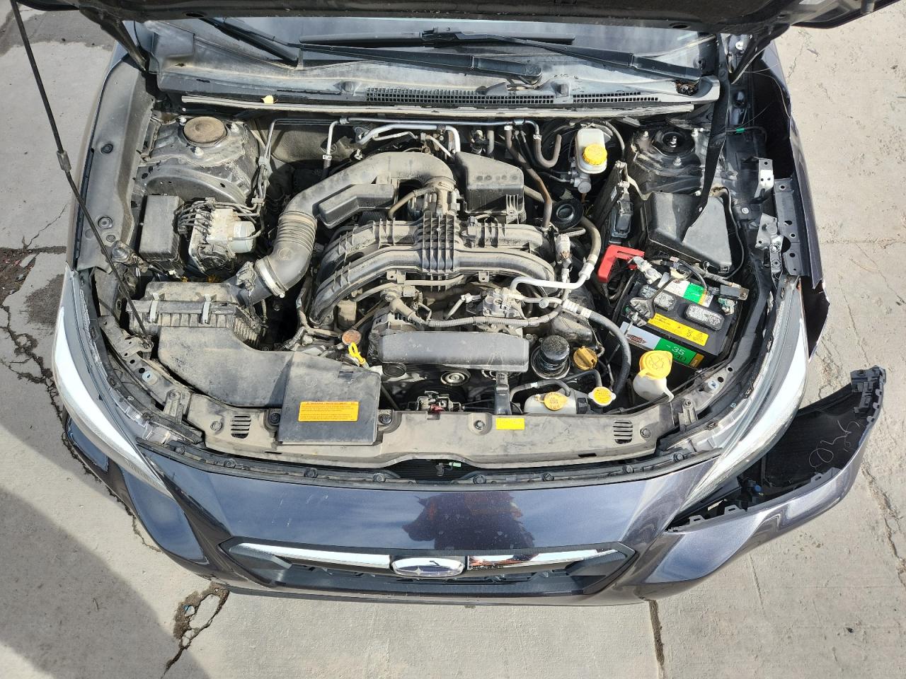 SUBARU CROSSTREK LIMITED