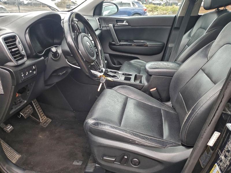 2017 KIA SPORTAGE S #3302758360