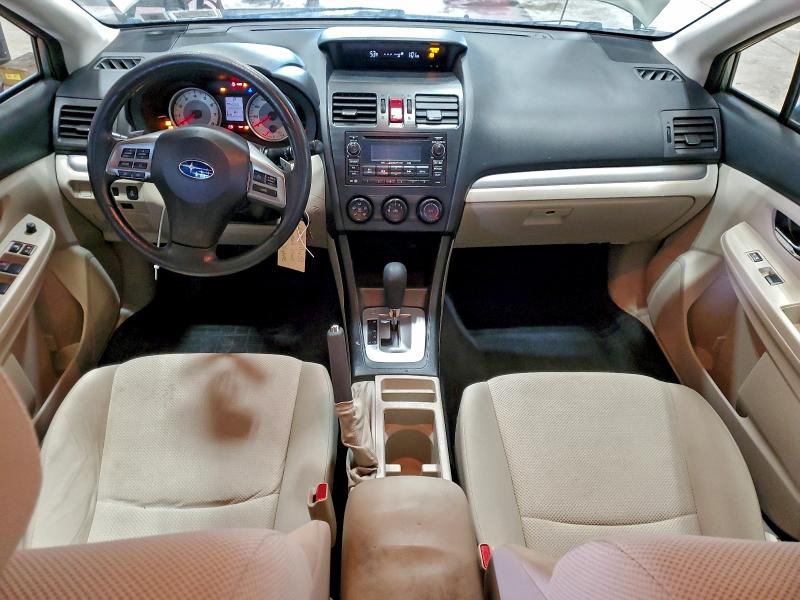 2014 SUBARU IMPREZA PR #3302759419