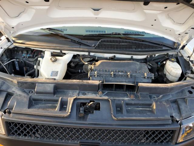 2018 CHEVROLET EXPRESS G2 #3304597466