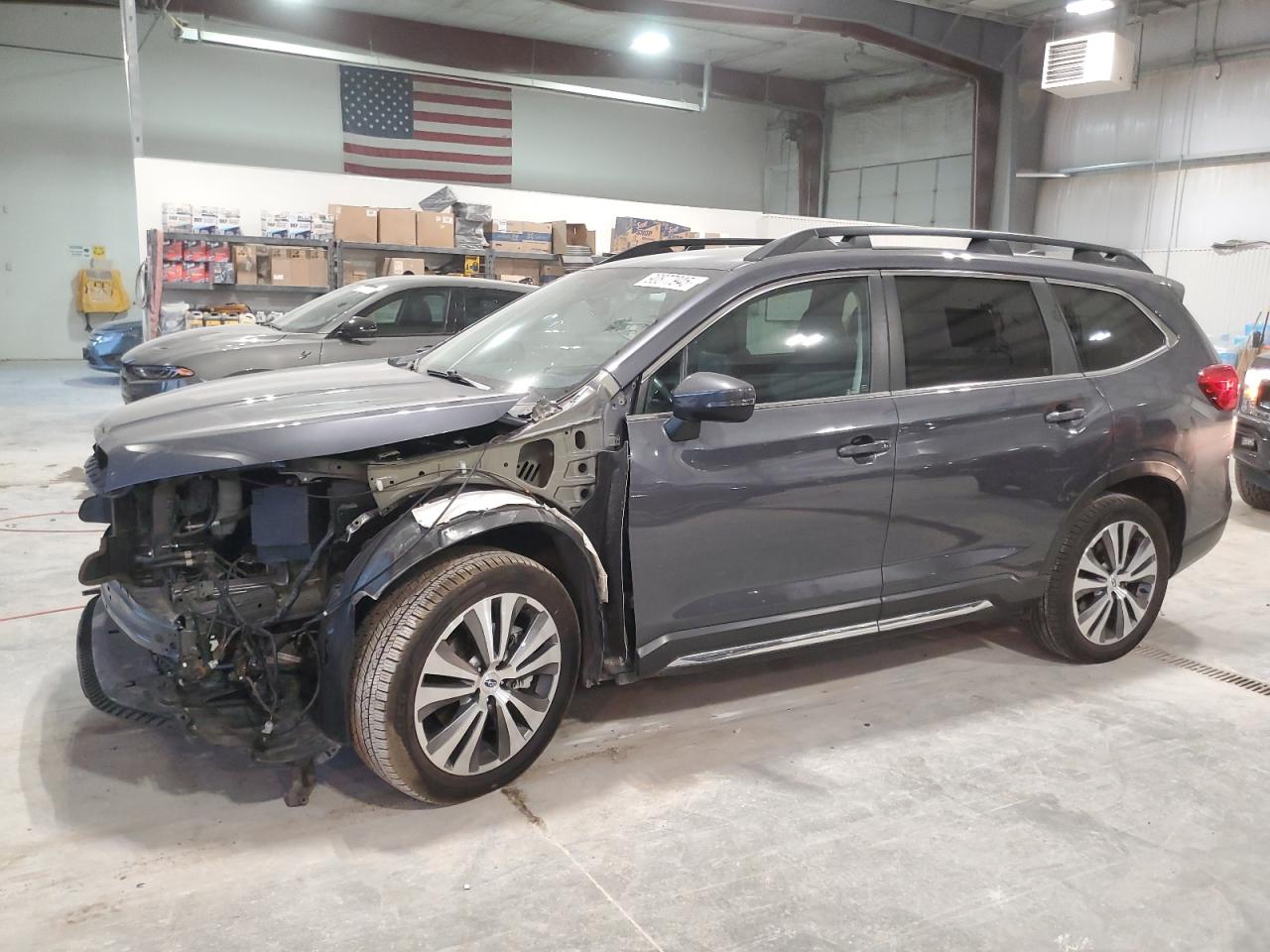 SUBARU ASCENT LIMITED