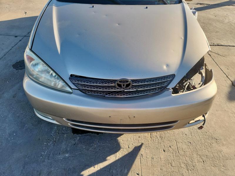 2003 TOYOTA CAMRY LE #3294399515