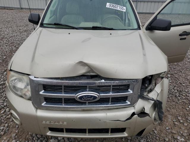 2010 FORD ESCAPE XLT #3293417071
