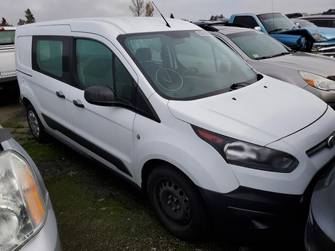 FORD TRANSIT CONNECT XL