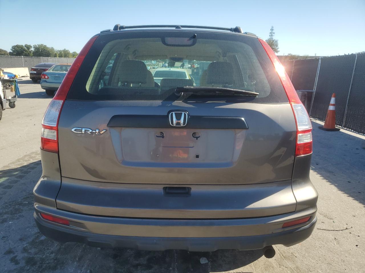 Lot #3293308487 2011 HONDA CR-V LX