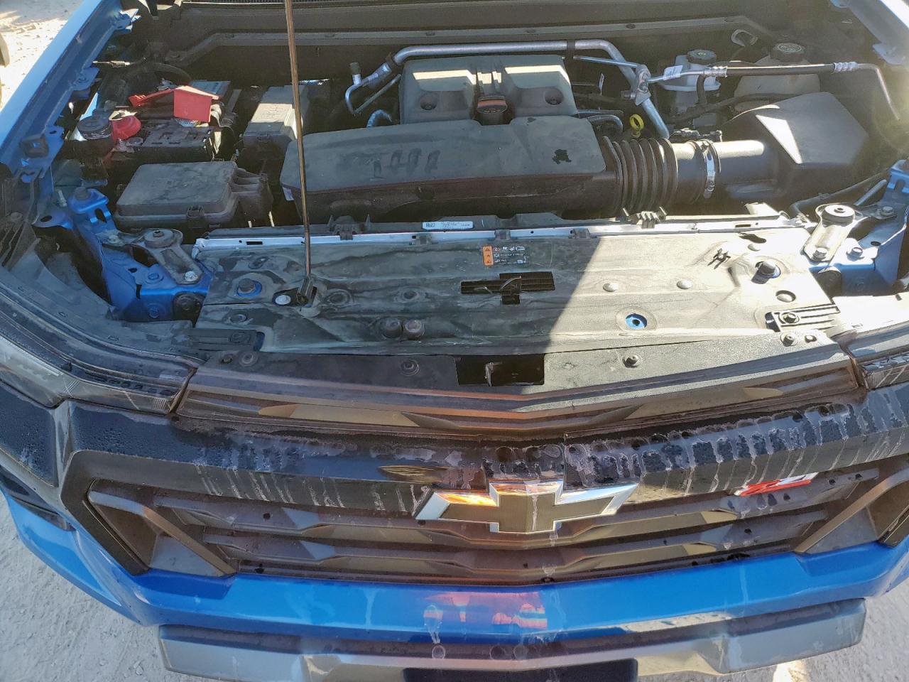 CHEVROLET COLORADO Z71