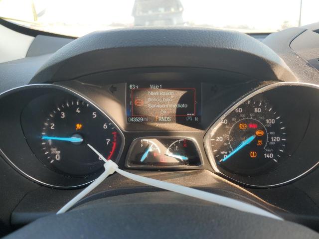 2018 FORD ESCAPE SE #3287611020