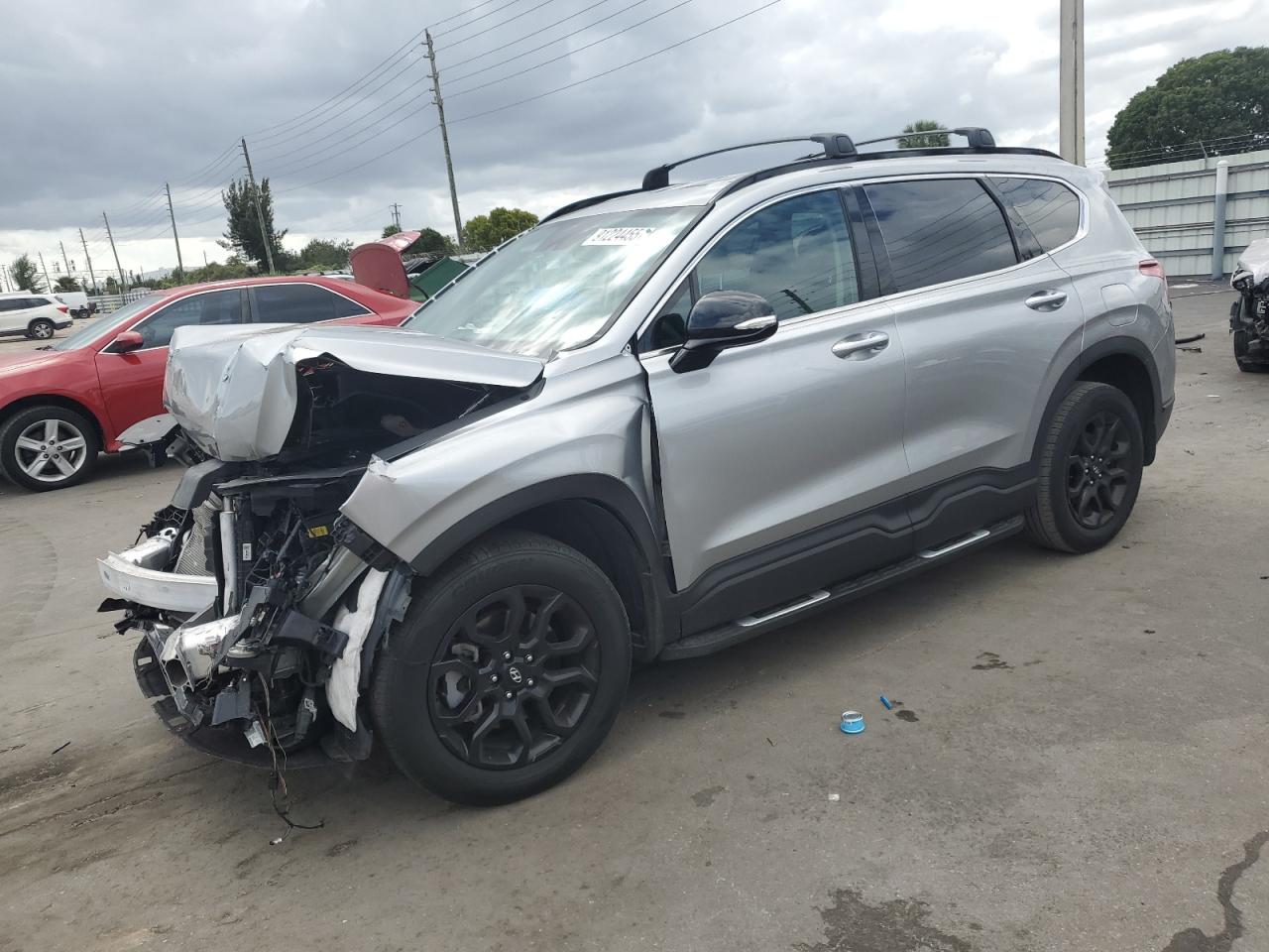 HYUNDAI SANTA FE XRT