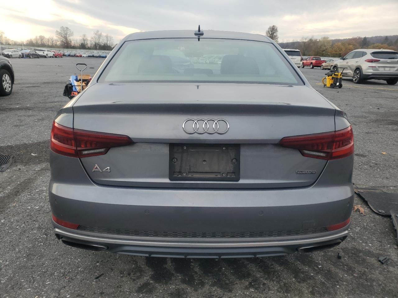 Lot #3315929096 2019 AUDI A4 PREMIUM