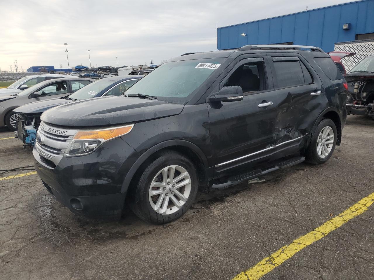 FORD EXPLORER XLT