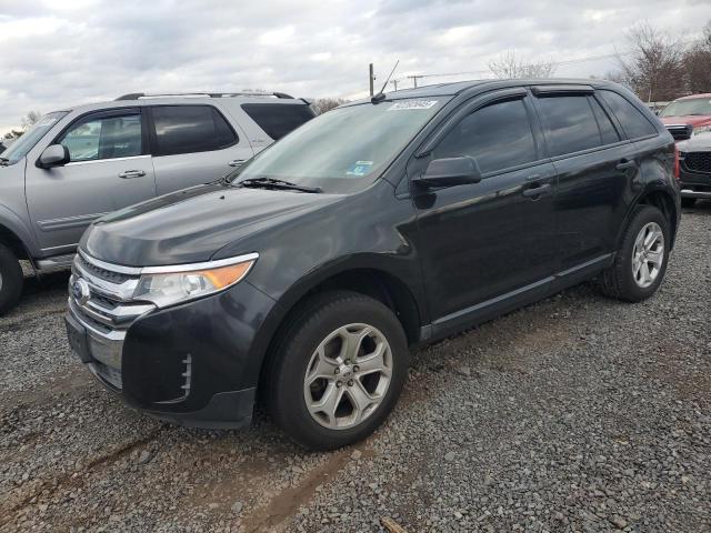 Global Auto Auctions: 2014 FORD EDGE SE