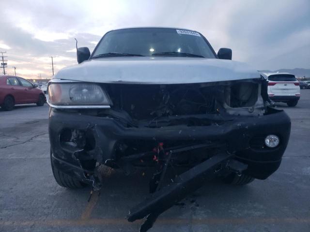 2002 MITSUBISHI MONTERO #3301987441