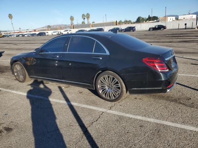 2019 MERCEDES-BENZ S 450 - WDDUG6GB5KA486640