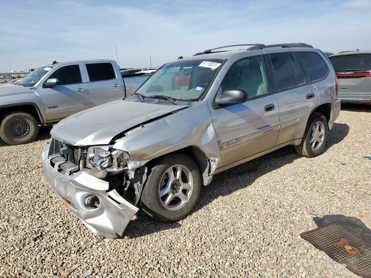 Lot #3298084131 2005 GMC ENVOY