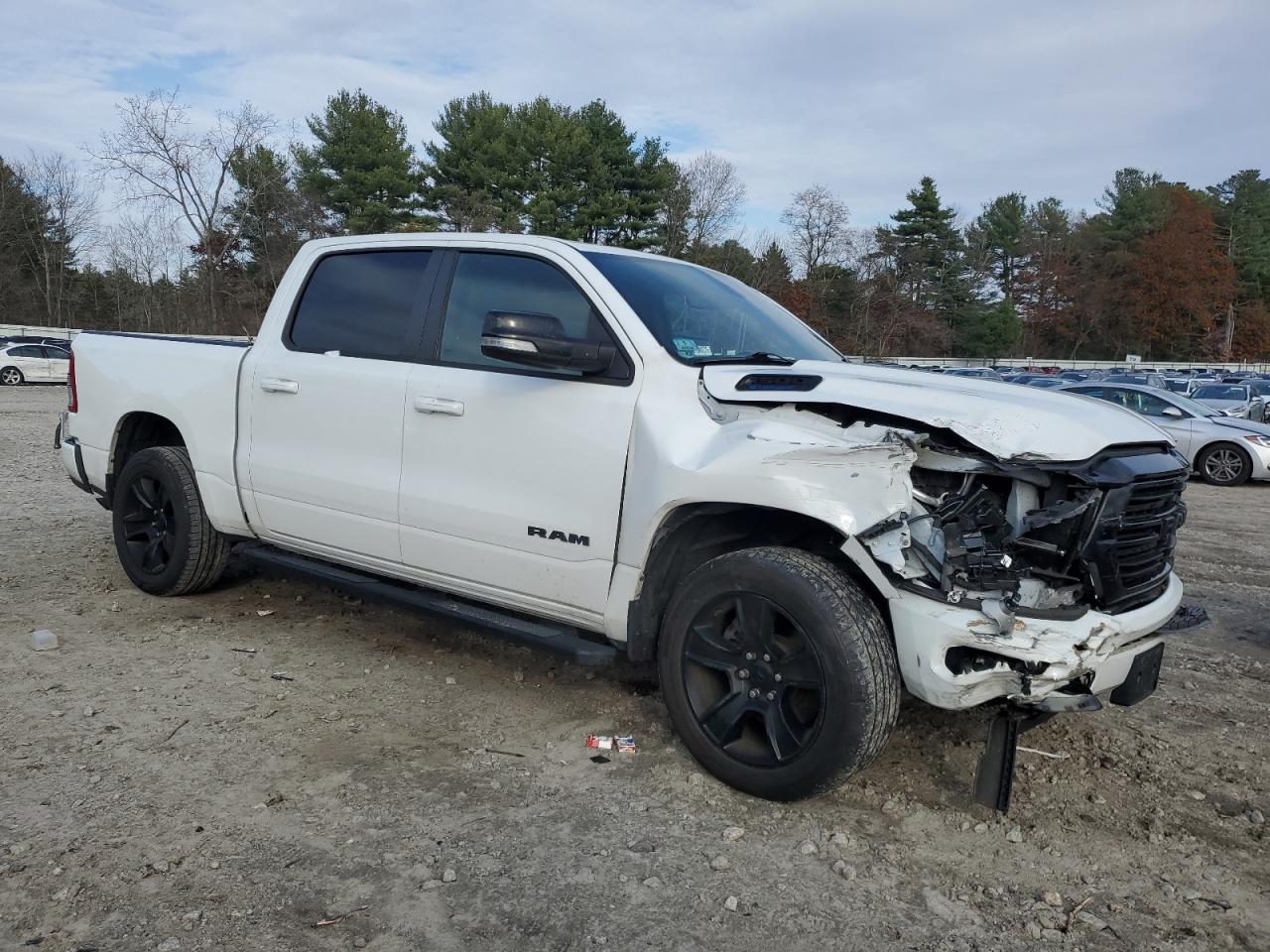 RAM 1500 BIG HORN/LONE STAR