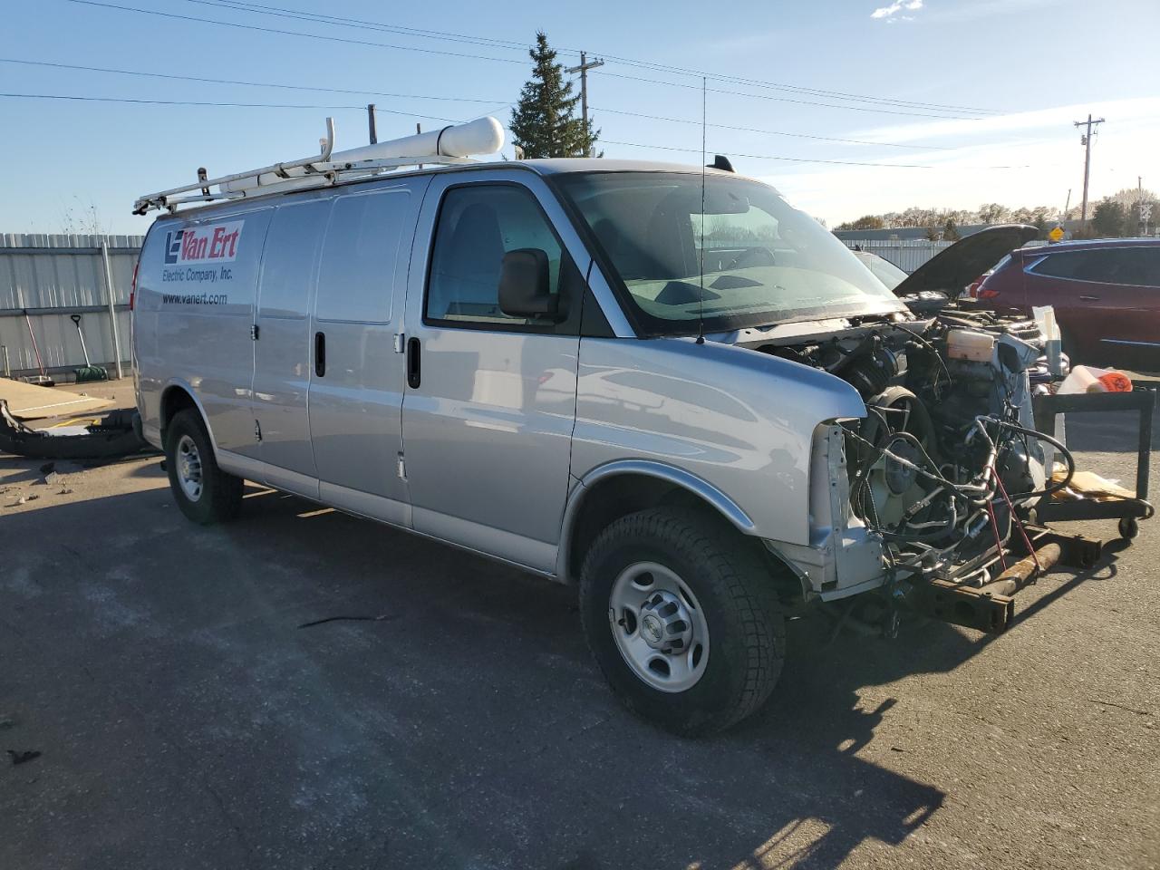 CHEVROLET EXPRESS G2