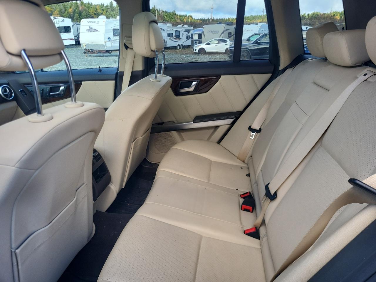 MERCEDES-BENZ GLK-CLASS 250 BLUETEC