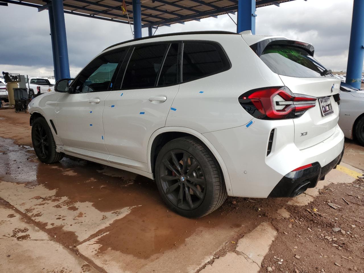 BMW X3 M M40I