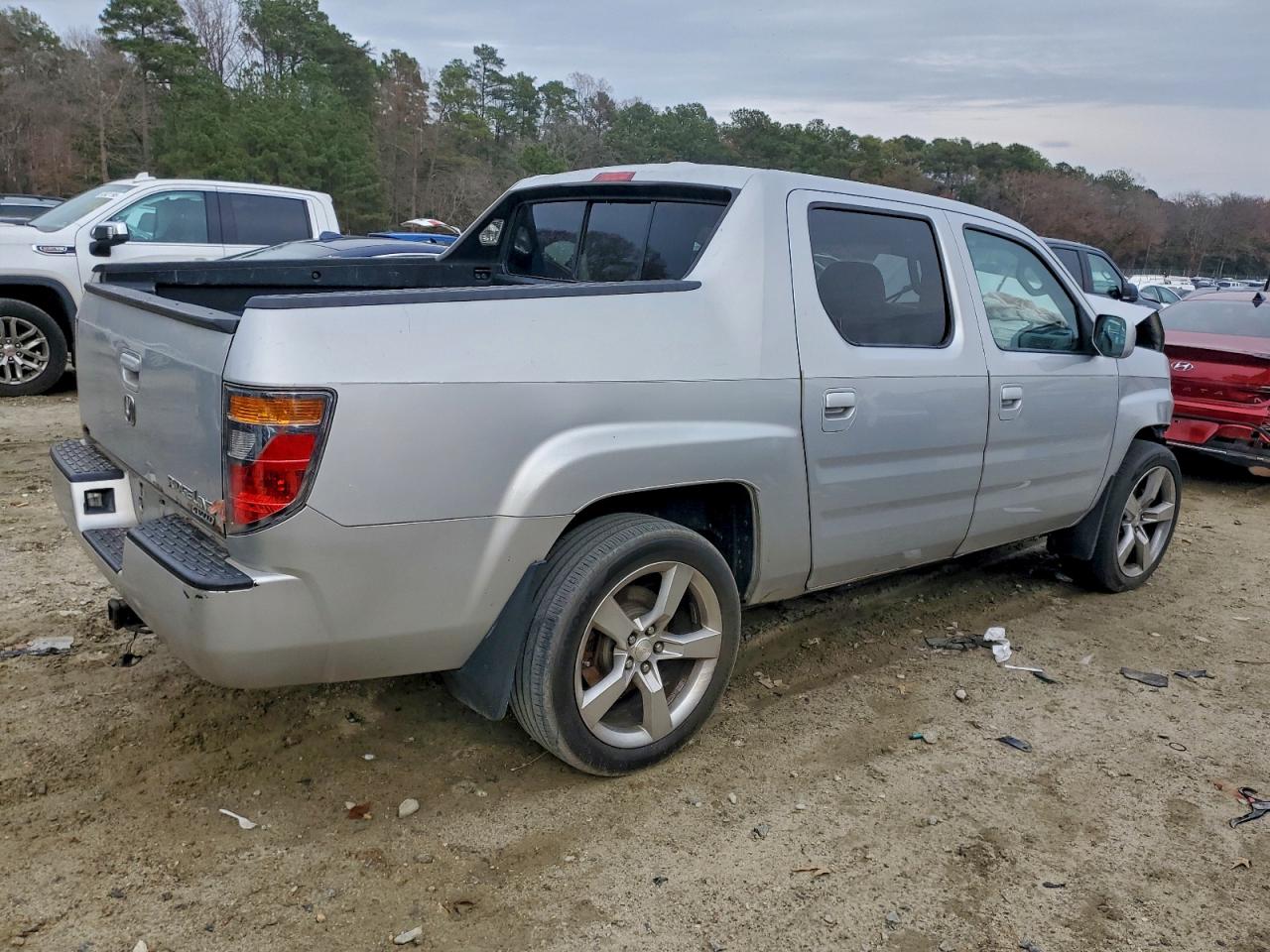Lot #3310393963 2008 HONDA RIDGELINE
