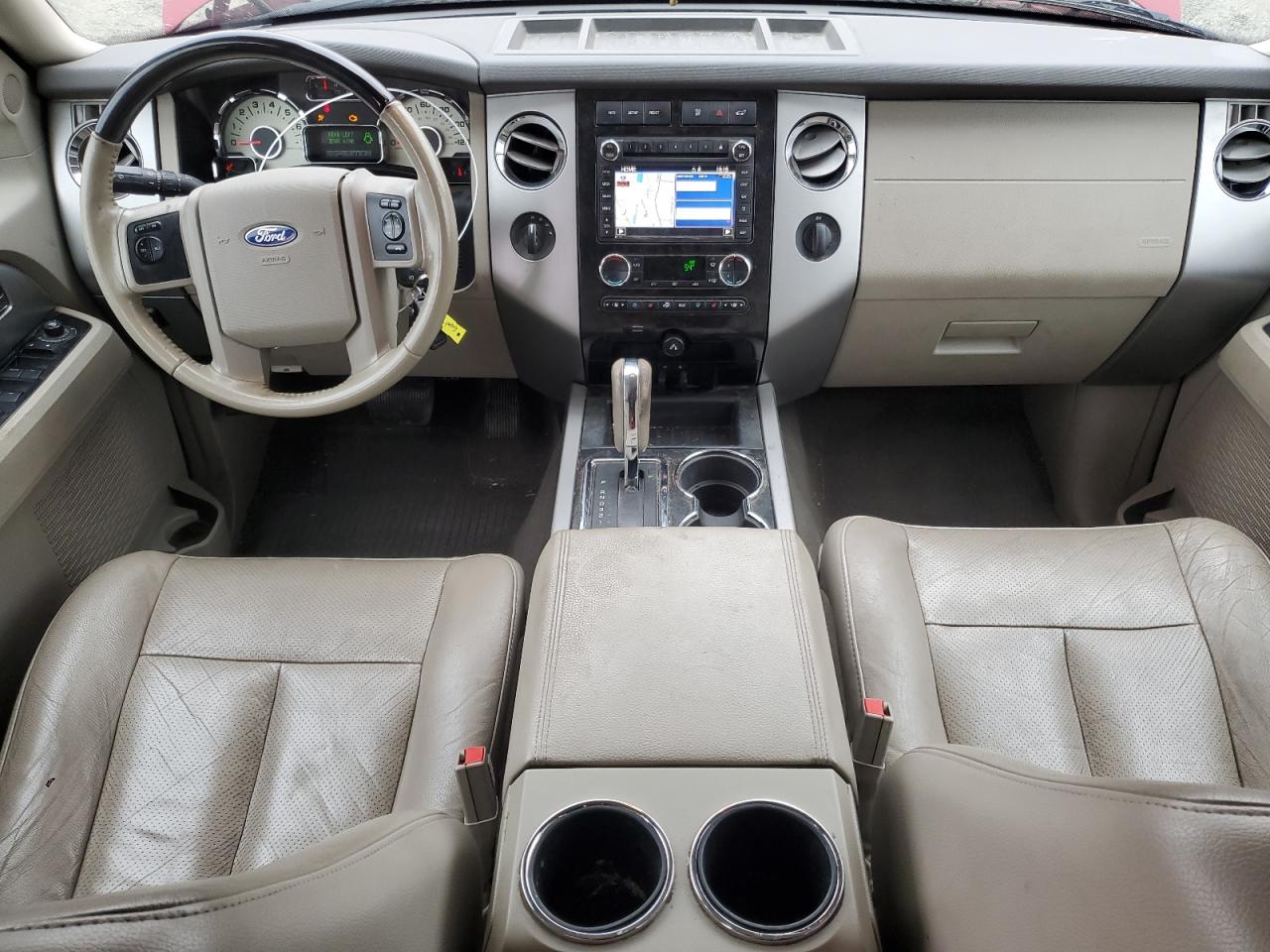 FORD EXPEDITION LIMITED